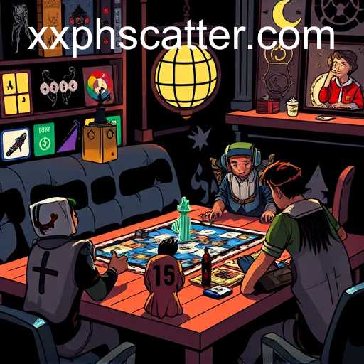 Exploring the Diverse World of Tabletop Games